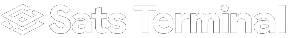 Sats Terminal